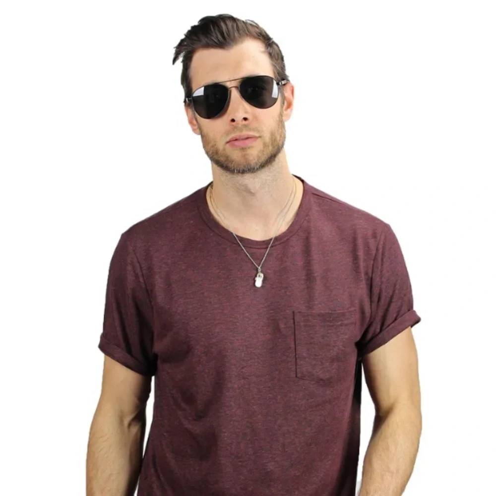 N/A men’s brown